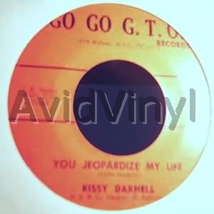 You Jeopardize My Life / Instr listings