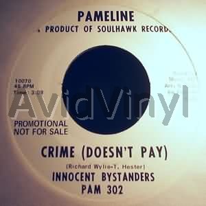 Innocent Bystanders - Crime / Same