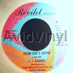 J J Barnes Now+She's+Gone+/+Hold+On+To+It 45RPM