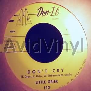 Don't Cry
