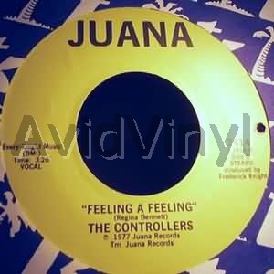 Feeling A Feeling / Somebody's Got To Win Somebody's Got To Loose - Controllers
