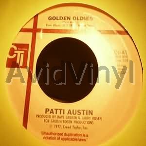 Patti Austin - Golden Oldies / We're In Love