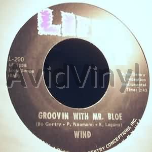 Groovin With Mr Bloe
