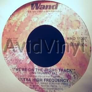 We're On The Right Track listings