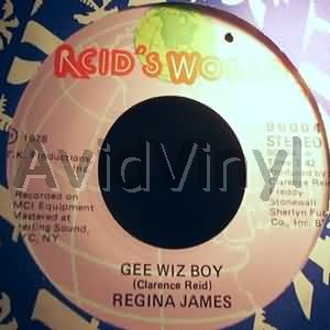 Gee Wiz Boy