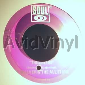 J R Walker And The All Stars These+Eyes+/+Got+To+Find+Away+To+Win+Maria+Back 45RPM
