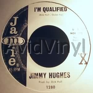 Jimmy Hughes - I'm Qualified / My Loving Time