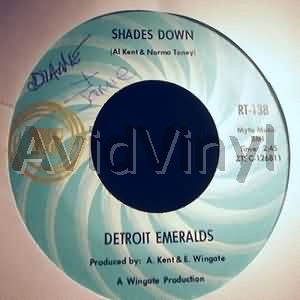 Shades Down listings