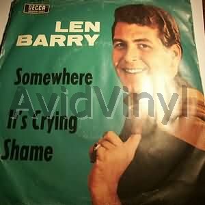It's Crying Shame / Somewhere listings