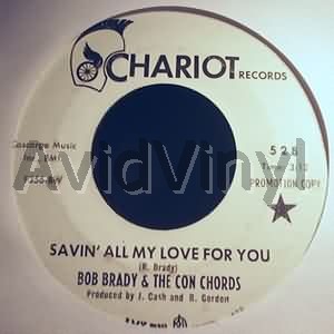 Savin All My Love For You