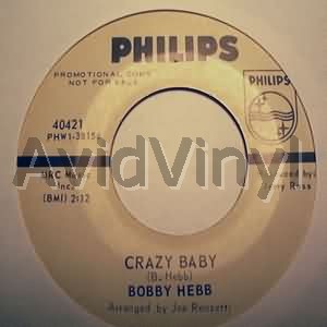 Crazy Baby