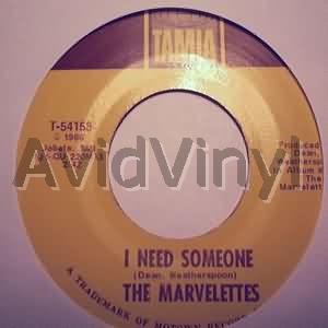 I Need Someone