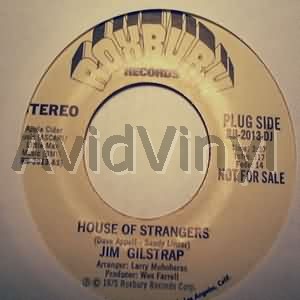 House Of Strangers