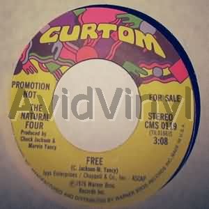 Free / Same - NATURAL FOUR