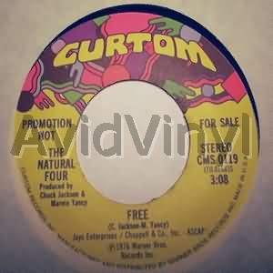 NATURAL FOUR - Free / Same