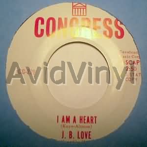 I Am A Heart / No One Else But listings
