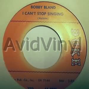 I Can't Stop Singing