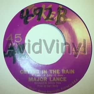 Crying In The Rain listings