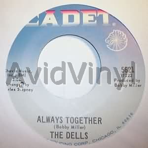 Dells - Always Together / I Want My Momma