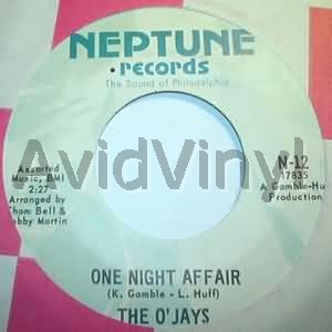 One Night Affair