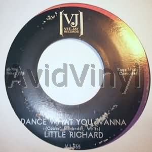 Dance What You Wanna listings