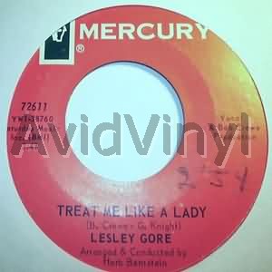 Treat Me Like A Lady  Maybe N listings