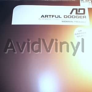 Artful Dodger & Robbie Craig Featuring Craig D - Woman Trouble