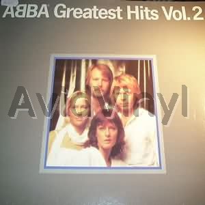 ABBA - Greatest Hits Volume 2