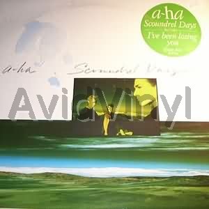 A-ha - Scoundrel Days CD