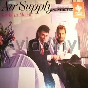 Hearts In Motion - Air Supply