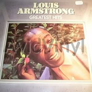 LOUIS ARMSTRONG & THE ALL-STARS - Louis Armstrong Greatest Hits
