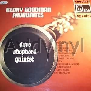 Benny Goodman Favourites listings