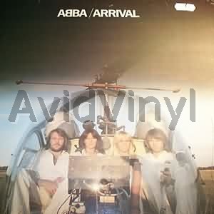 ABBA - Arrival Single