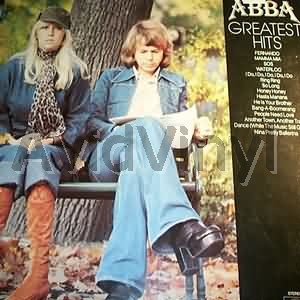 ABBA - Abba Greatest Hits