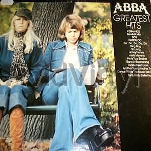 Abba Greatest Hits - ABBA