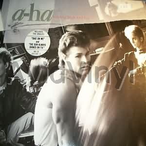A-ha - Hunting High And Low CD