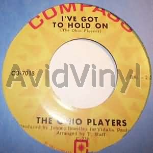 I've Got To Hold On  It's A C listings