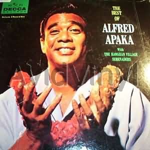 Apaka,Alfred Best Of LP