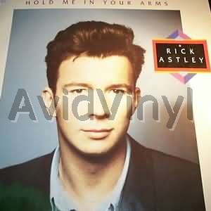 Rick Astley - Hold Me In Your Arms CD