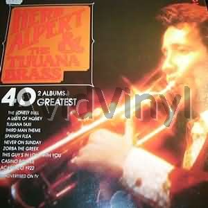 Herb Alpert - 40 Greatest