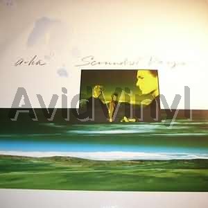 Aha Scoundrel+Days LP