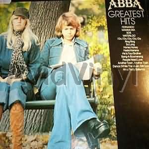 Abba - Greatest Hits Album