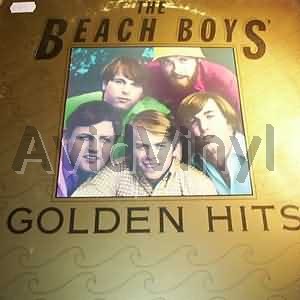BEACH BOYS - Golden Hits
