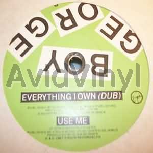 Everything I Own - Boy George