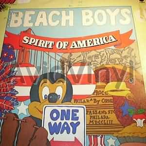 Beach Boys - Spirit Of America