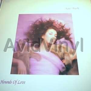 Lionheart - Kate Bush