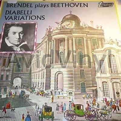 Brendel Collection listings