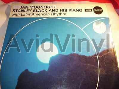 Cuban Moonlight - STANLEY BLACK & HIS PIANO