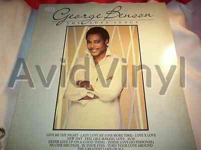 George Benson - The Love Songs