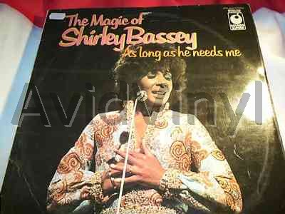 Shirley Bassey - The Magic Of Shirley Bassey